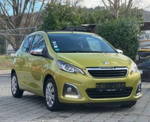 Peugeot 108 Gebrauchtwagen