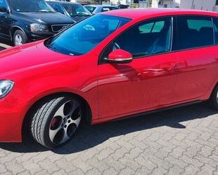 VW Golf Gebrauchtwagen