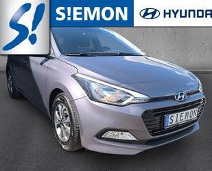 Hyundai i20 Gebrauchtwagen