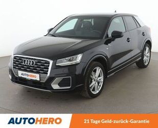 Audi Q2 Gebrauchtwagen
