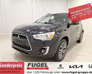 Mitsubishi ASX Gebrauchtwagen