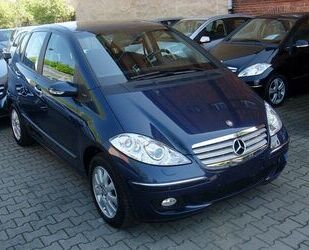 Mercedes-Benz A 170 Gebrauchtwagen