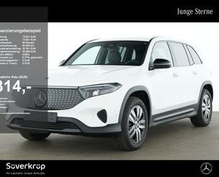Mercedes-Benz EQB Gebrauchtwagen