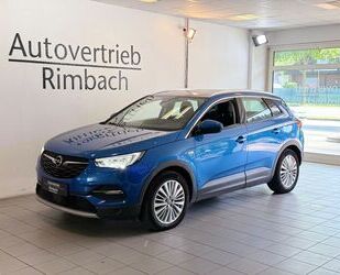 Opel Grandland (X) Gebrauchtwagen