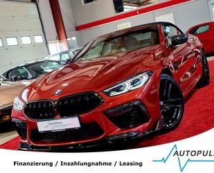 BMW M8 Gebrauchtwagen