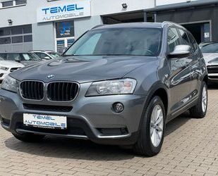 BMW X3 Gebrauchtwagen