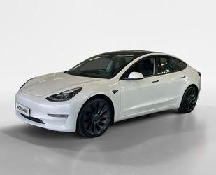 Tesla Model 3 Gebrauchtwagen