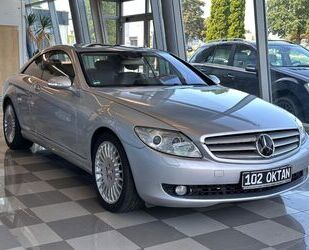 Mercedes-Benz CL 500 Gebrauchtwagen