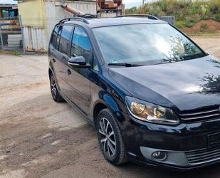 VW Touran Gebrauchtwagen