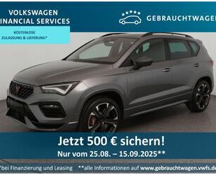 Cupra Ateca Gebrauchtwagen