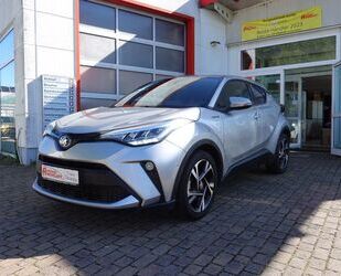 Toyota C-HR Gebrauchtwagen