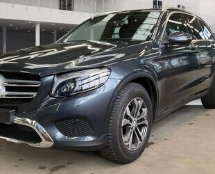 Mercedes-Benz GLC 220 Gebrauchtwagen