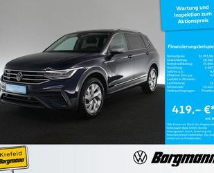VW Tiguan Allspace 
