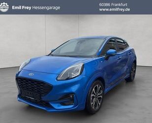 Ford Puma Gebrauchtwagen