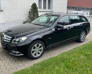 Mercedes-Benz C 220 Gebrauchtwagen