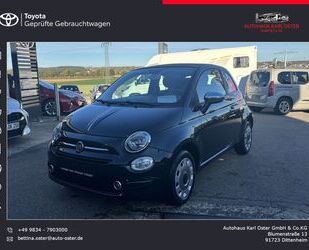 Fiat 500C Gebrauchtwagen