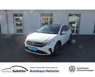 VW Taigo Gebrauchtwagen