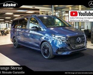 Mercedes-Benz V 250 Gebrauchtwagen