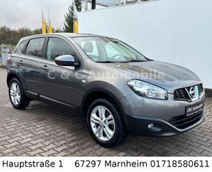 Nissan Qashqai Gebrauchtwagen