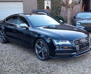 Audi S7 Gebrauchtwagen