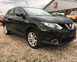 Nissan Qashqai Gebrauchtwagen
