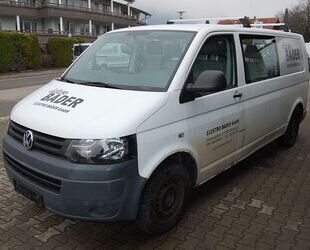 VW T5 Transporter Gebrauchtwagen