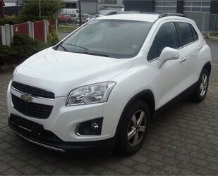 Chevrolet Trax Gebrauchtwagen