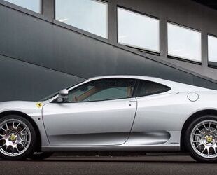 Ferrari 360 Gebrauchtwagen