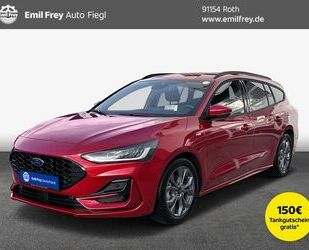Ford Focus Gebrauchtwagen