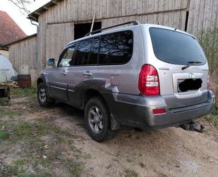 Hyundai Terracan Gebrauchtwagen