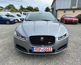 Jaguar XF Gebrauchtwagen