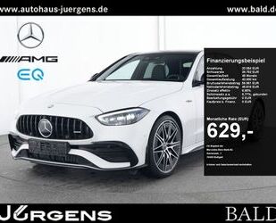 Mercedes-Benz C 43 AMG Gebrauchtwagen