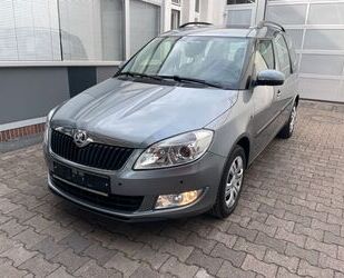 Skoda Roomster Gebrauchtwagen