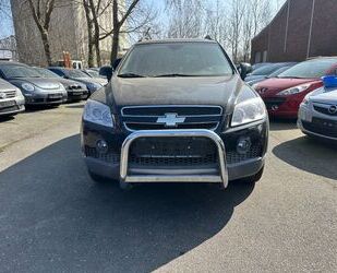 Chevrolet Captiva Gebrauchtwagen