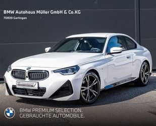 BMW 218 Gebrauchtwagen