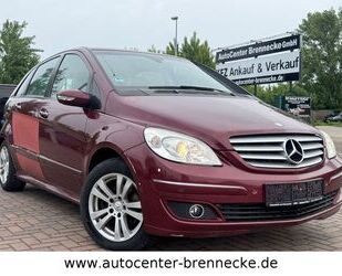 Mercedes-Benz B 200 Gebrauchtwagen