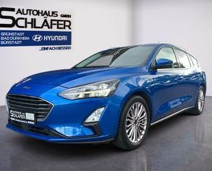 Ford Focus Gebrauchtwagen