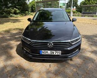 VW Passat Variant Gebrauchtwagen