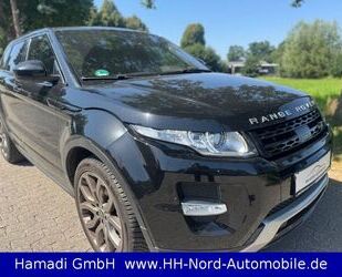 Land Rover Range Rover Evoque Gebrauchtwagen