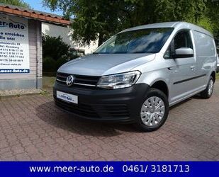 VW Caddy Maxi Gebrauchtwagen