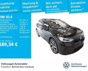 VW ID.4 Gebrauchtwagen