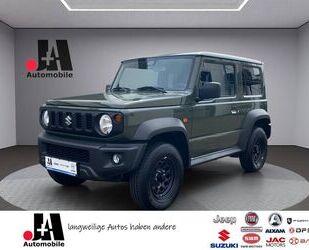 Suzuki Jimny Gebrauchtwagen