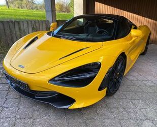 McLaren 720S Gebrauchtwagen