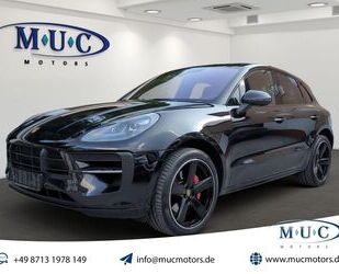 Porsche Macan Gebrauchtwagen