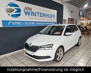 Skoda Fabia Gebrauchtwagen