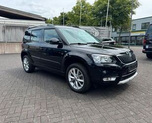 Skoda Yeti Gebrauchtwagen