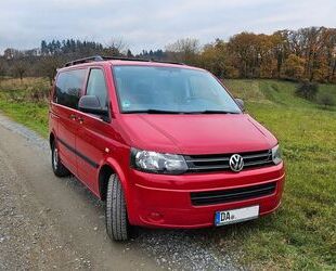 VW T5 Multivan Gebrauchtwagen