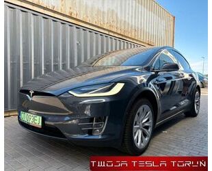 Tesla Model X Gebrauchtwagen