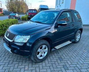 Suzuki Grand Vitara Gebrauchtwagen