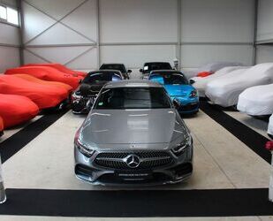 Mercedes-Benz Mercedes-Benz CLS 450 4Matic,AMG,Ambiente,Kamera,N Gebrauchtwagen